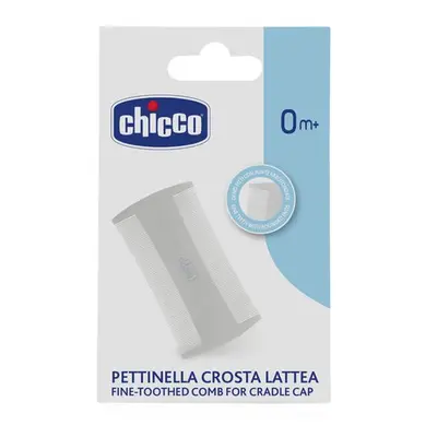 CHICCO - Fésű a tejkiválasztás kifésülésére