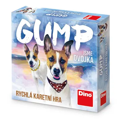 DINOTOYS - Gump: Egy kutya története