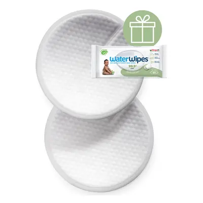 PHILIPS AVENT - Eldobható melltartó betétek 60 db+WW Soapberry 60 db