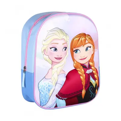 CERDÁ - DISNEY FROZEN lány 3D hátizsák, 2100003421