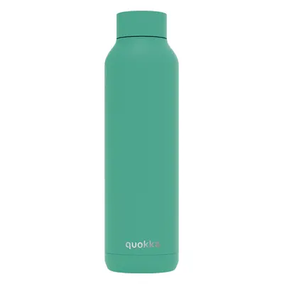 QUOKKA - Rozsdamentes termosz Solid Jade Green 630 ml