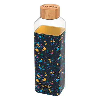 QUOKKA - Üvegpalack Storm Neo Terrazzo 700 ml