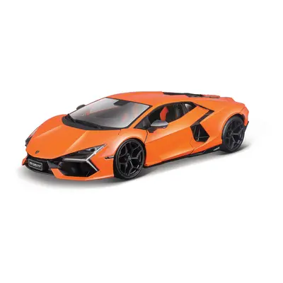 MAISTO - Lamborghini Revuelto, narancssárga, 1:18