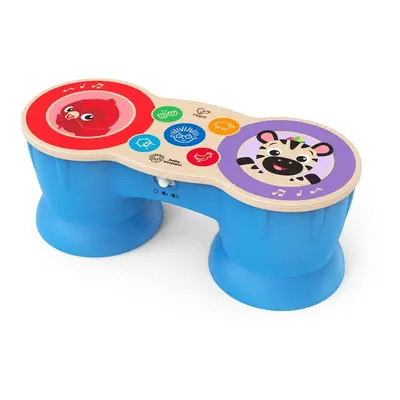 BABY EINSTEIN - Zenélő játék Dobok Upbeat Tunes Magic Touch HAPE 6 hó+