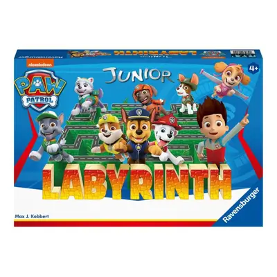 RAVENSBURGER - Labirintus Junior labor őrjárat