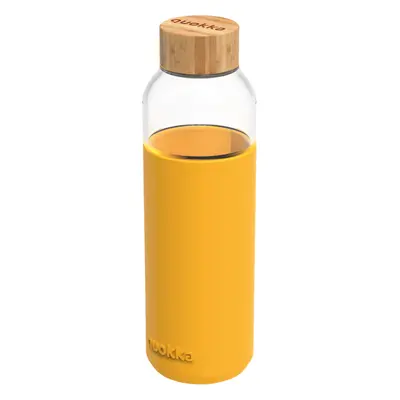 QUOKKA - Üvegpalack Flow Yellow 660 ml