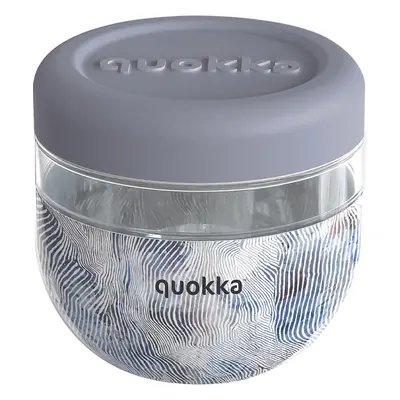 QUOKKA - Műanyag ételtartó Bubble Zen 770 ml