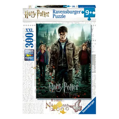 RAVENSBURGER - Harry Potter együtt a csatában 300 db