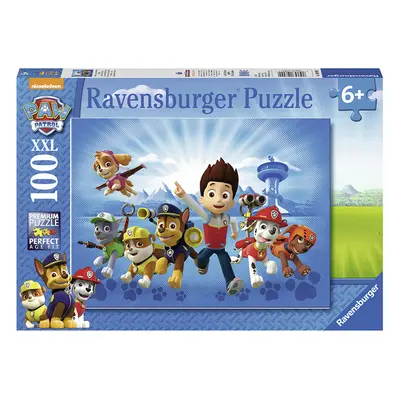 RAVENSBURGER - Paw patrol 100 darab