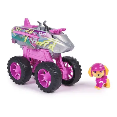 SPIN MASTER - Paw Patrol Témájú Járművek Rescue Wheels - Skye