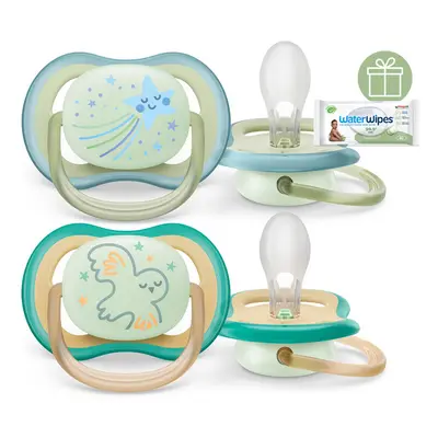 PHILIPS AVENT - Ultra air éjszakai 0-6m fiú 2 db+WW Soapberry 60 db