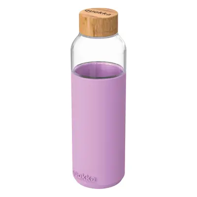 QUOKKA - Üvegpalack Flow Lilac 660 ml