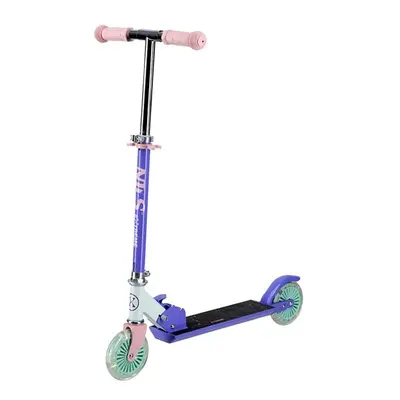 NILS - Roller NILS Extreme HD120L lila