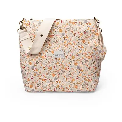 SUAVINEX - Wonderland pelenkázó táska Tote Liberty - print