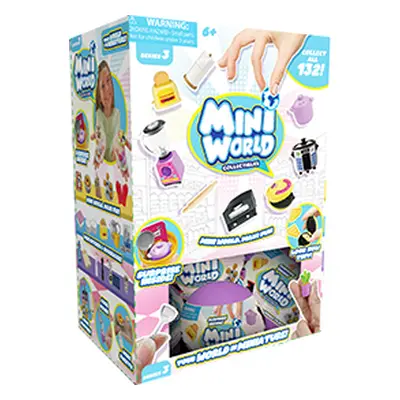 MAC TOYS - Mini World Háztartási gépek