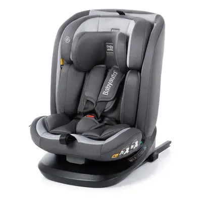 BABYAUTO - CARIO iFIX i-Size 360 40-150, anthracit grey