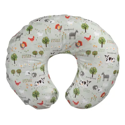 CHICCO - Szoptató párna Boppy - Little Farm