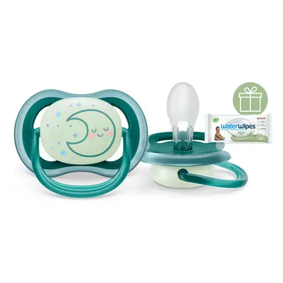 PHILIPS AVENT - Ultra air éjszakai 6-18m semleges 1 db+WW Soapberry 60 db