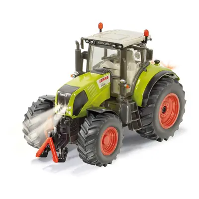 SIKU - Control - RC traktor Claas Axion 850 távirányítóval 1:32