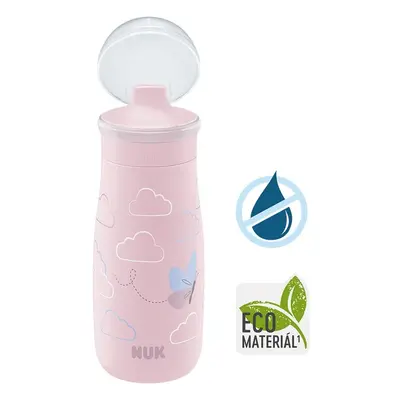 NUK - Gyermek itatópohár Mini-Me PP Sip 300 ml pink