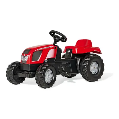 ROLLYTOYS - Zetor 11441 piros pedáltraktor