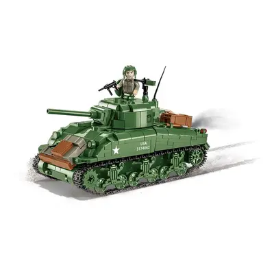 COBI - COH Sherman M4A1, 1:35, 615 LE, 1 f