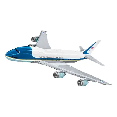 COBI - 26610 Boeing 747 Air Force One, 1:144, 1087 k