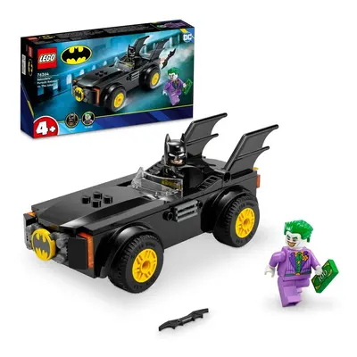 LEGO - Üldözés a Batmobilban: Batman vs. Joker