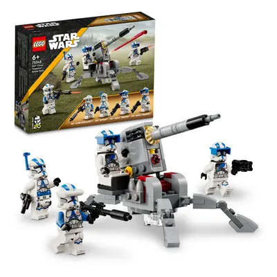 LEGO - Star Wars 75345 501. légió klón katona harci csomag