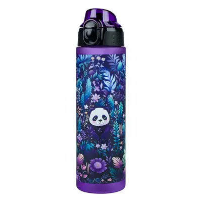 BAAGL - Tritan italos palack Jungle Panda, 700 ml