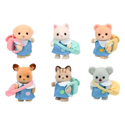 SYLVANIAN FAMILY - Ajándékcsomag - Óvoda barátai