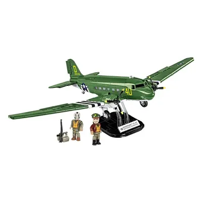 COBI - Cobi 5743 II WW Douglas C-47 Skytrain (Dakota), 1:48, 892 LE, 2 f