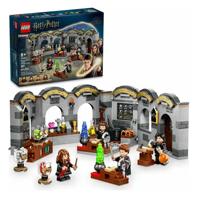 LEGO - Harry Potter 76431 Roxforti kastély: Elixír órája