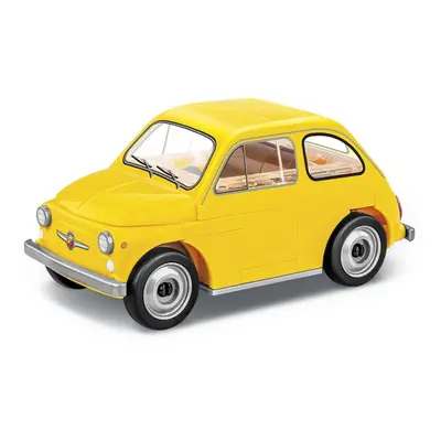 COBI - Fiat Abarth 595, 1:35, 70 LE