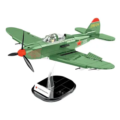 COBI - II WW Bell P-39 D Aircobra Soviet, 1:32, 380 k, 1 f