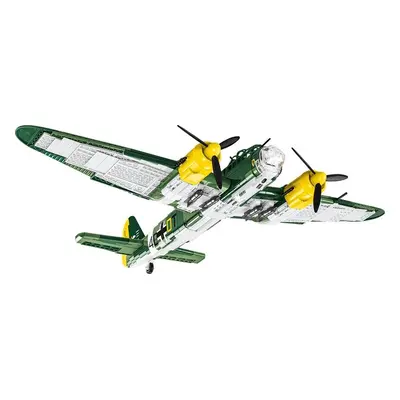 COBI - II WW Junkers Ju-88, 1:32, 1160 LE, 1 f