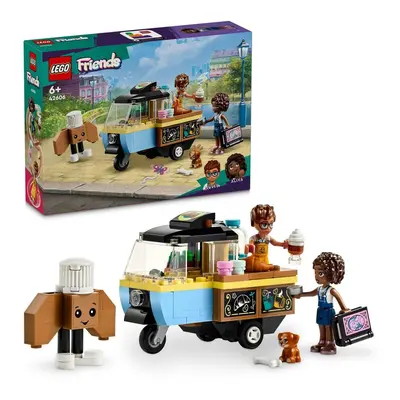 LEGO - Friends 42606 Mobil pékáru állvány