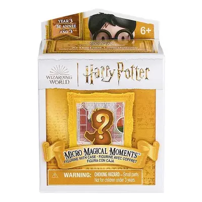 SPIN MASTER - Harry Potter Mini Figurák Keretben