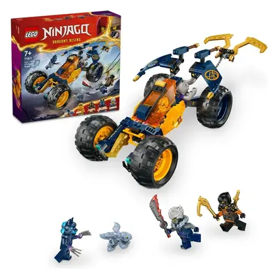 LEGO - NINJAGO 71811 Arin és nindzsa terepjárója