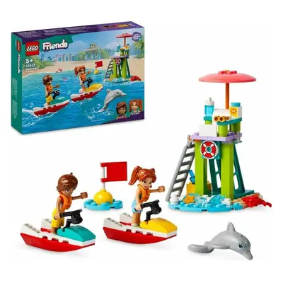 LEGO - Friends 42623 Strandrollercoaster