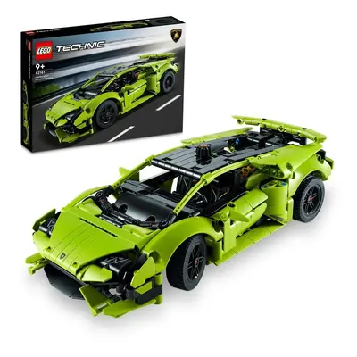 LEGO - Lamborghini Huracán Tecnica