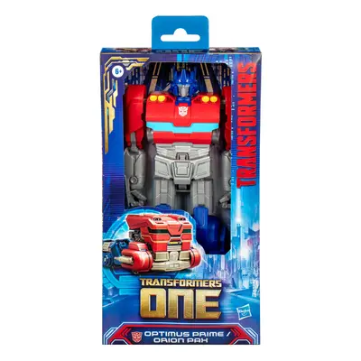 HASBRO - Transformers MV8 Mega Changer figura - Optimum Prime, vegyes