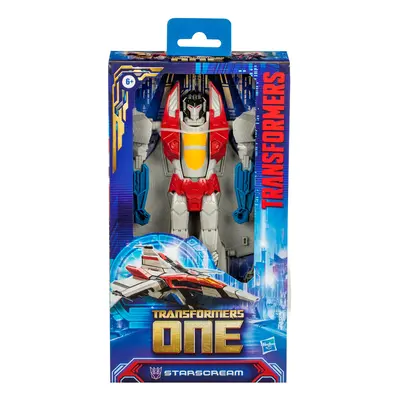 HASBRO - Transformers MV8 Mega Changer figura - Starscream, vegyes