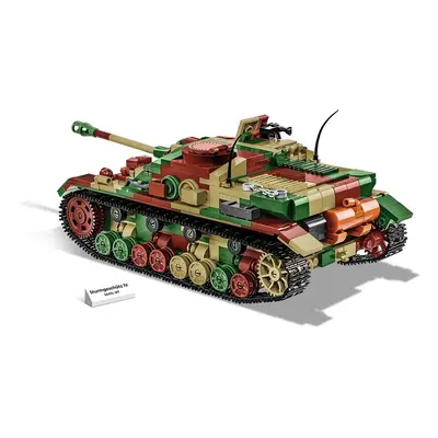 COBI - 2576 II WW Sturmgeschutz IV, 1,28, 952 LE