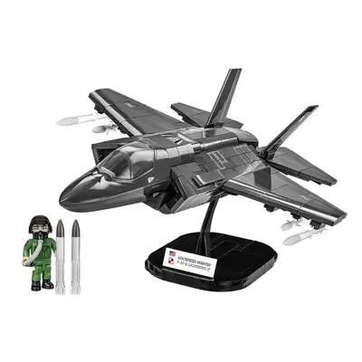 COBI - 5832 Armed Forces F-35A Lightning II Poland, 1:48