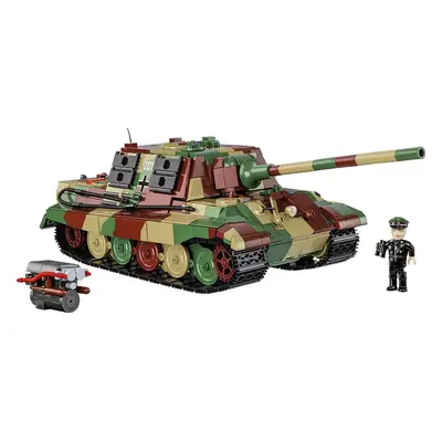 COBI - II WW Sd. Kfz. 186 Jagtiger, 1:28, 1279 k, 1 f