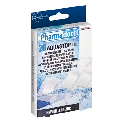 PHARMADOCT - AquaStop tapasz 20db