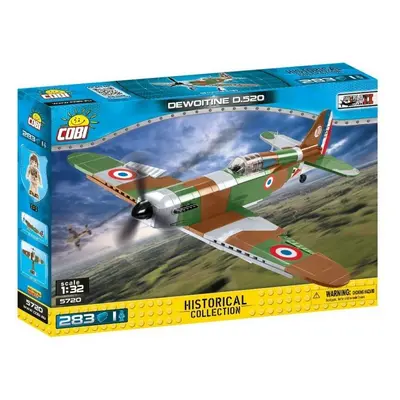 COBI - 5720 Dewoitine D.520