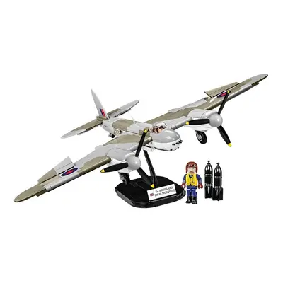 COBI - Cobi II WW De Havilland DH-98 Mosquito, 1:32, 695 LE, 1 f