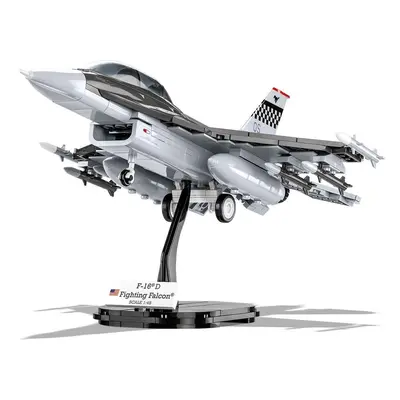 COBI - Armed Forces F-16D Fighting Falcon, 1:48, 410 LE, 2 f